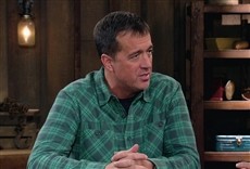 Escena de Fiebre del oro: detrás de las cámaras