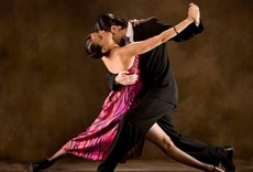 Escena de Fiesta del tango: Buenos Aires