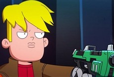 Serie Final Space