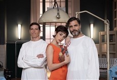 Escena de Fino all'ultimo battito