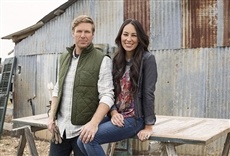 Escena de Fixer Upper