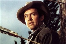 Escena de La flecha rota