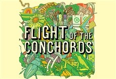 Escena de Flight of the Conchords