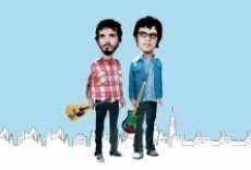 Serie Flight of the Conchords