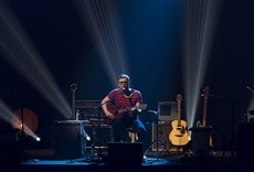 Escena de Flight of the Conchords: Live in London