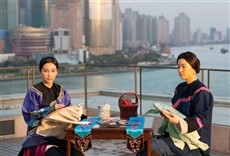 Escena de El abanico secreto