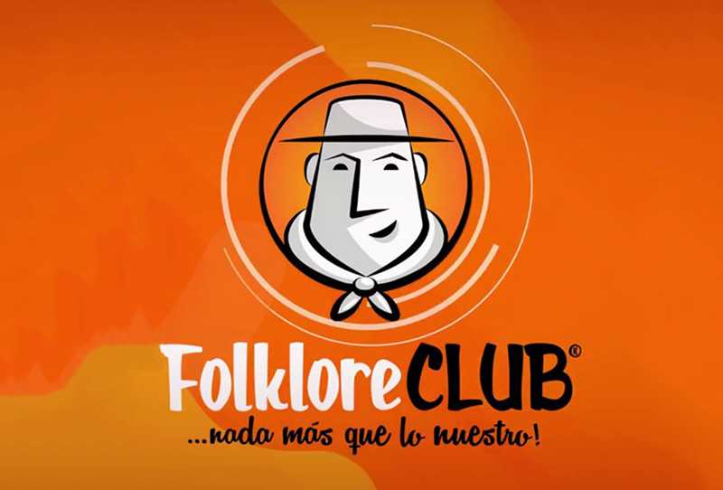 Televisión Folklore Club