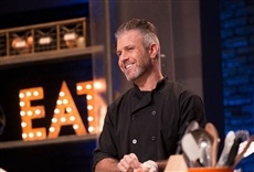 Escena de Food Network Star: segunda oportunidad