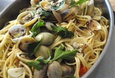 Escena de Food Safari Italia