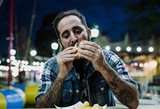 Escena de Food Truck Challenge