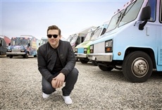 Escena de Food Truck: la gran carrera