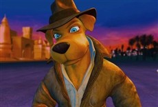 Escena de Foodfight!