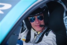 Escena de Fórmula E: el sueño eléctrico