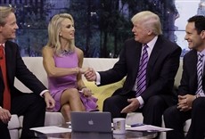 Escena de FOX and Friends