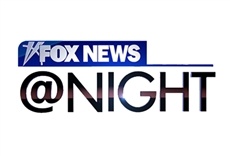 Televisión Fox News @ Night