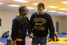 Escena de Foxcatcher