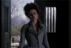 Escena de Frankenstein, de Mary Shelley