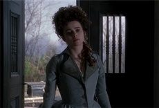 Escena de Frankenstein de Mary Shelley