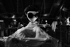 Escena de Frankenweenie