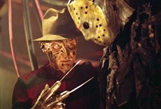 Película Freddy vs Jason