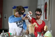 Escena de Freeloaders