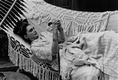 Escena de Frida, naturaleza viva