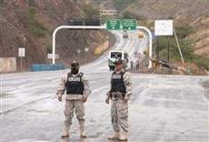 Serie Fronteras peligrosas: Latinoamérica