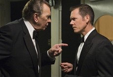 Escena de El desafío: Frost contra Nixon