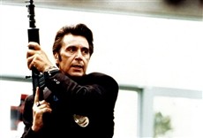 Escena de Fuego contra fuego