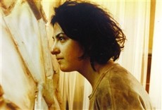 Escena de Fuego gris