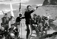 Escena de Fuerte Apache