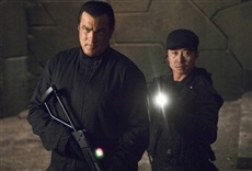 Escena de Equipo de ataque