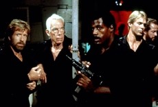 Escena de Fuerza Delta