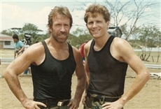 Escena de Delta Force II