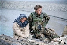 Escena de Fuerzas especiales