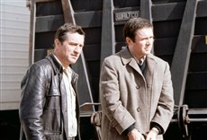 Escena de Huida a medianoche