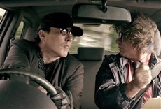 Escena de Drive Hard