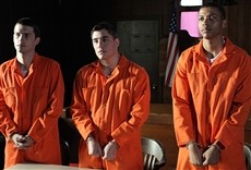 Escena de Fuga casi perfecta