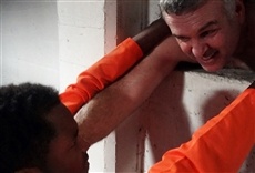 Escena de Fuga casi perfecta