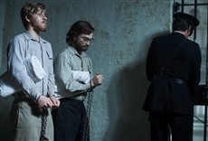 Escena de Fuga de Pretoria