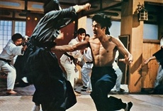 Escena de Furia Oriental