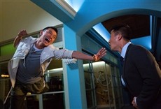 Escena de Furia y honor