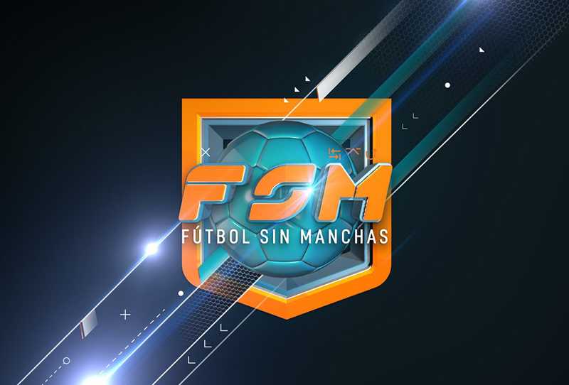 Televisión Fútbol sin manchas