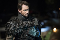 Escena de Future Man