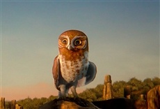 Escena de Ga'Hoole: La leyenda de los guardianes