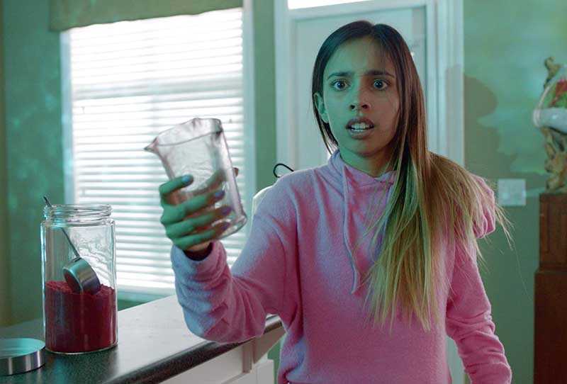 Gabby Duran: niñera de aliens