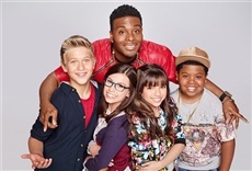 Serie Game Shakers