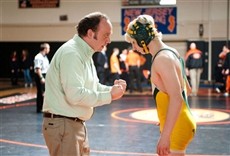 Escena de Ganar ganar