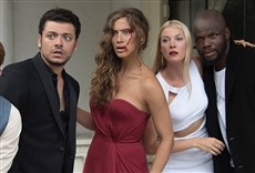 Escena de Gangsterdam