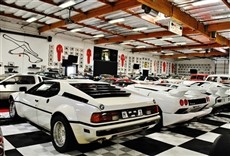 Serie Garage Dreams